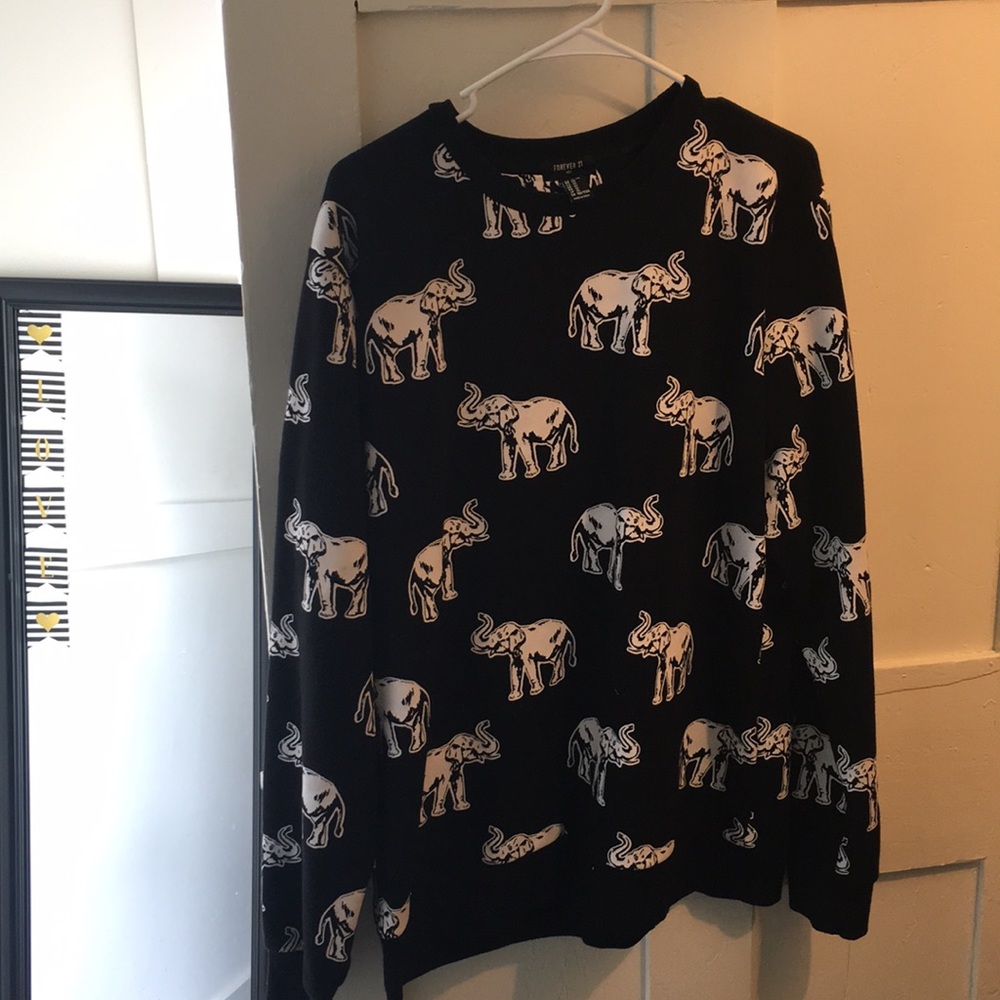 Men’s sweatshirt